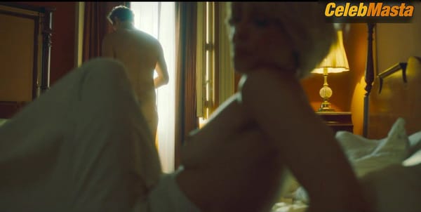 Belen Cuesta Bares Boobs Scene in Untameable