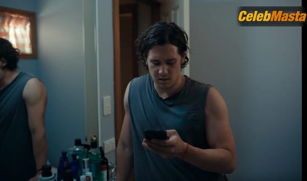 Aisha Dee Flaunts Tits Scene in Watching You