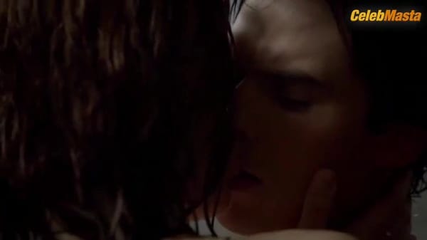 Cassidy Freeman's Sex Scene in The Vampire Diaries