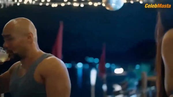 Ariella Arida Flaunts Boobs Scene in Breath Again