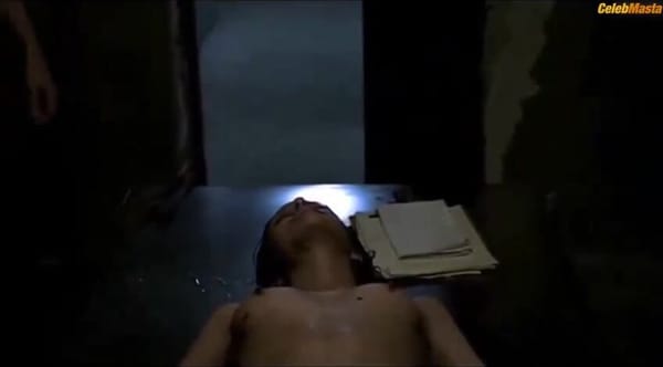 Antonella Costa Booty, Boobs Scene in Garage Olimpo