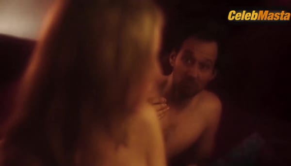 Lea Drucker Tits Scene from Le Melange Des Genres