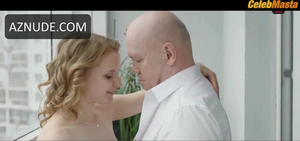 Sofya Lebedeva Bares Tits, Underwear Scene in Byvshiye