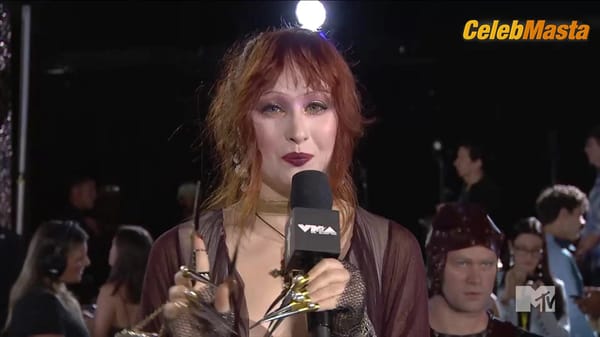 Chappell Roan's Sexy Scene at Mtv Video Music Awards