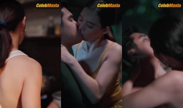Mia Aquino's Ass, Tits Scene in Secret Confessions