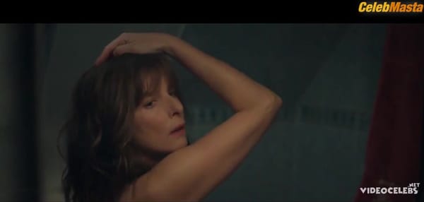 Karin Viard's Ass, Tits Scene from Maria Reve