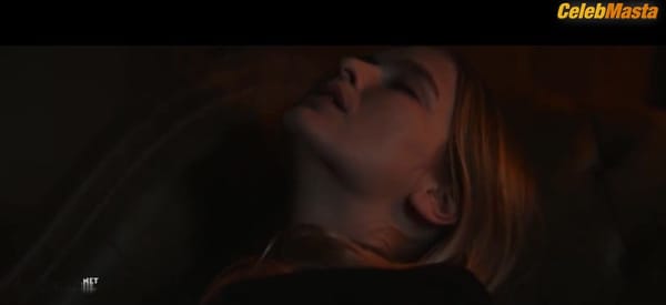Camille Razat Booty, Tits Scene in Mastemah
