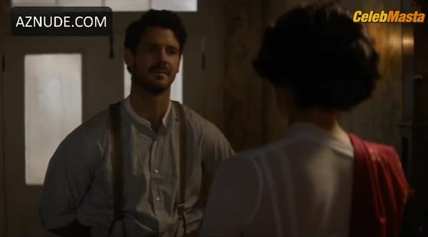 Paola Nunez Tits Scene from The Son