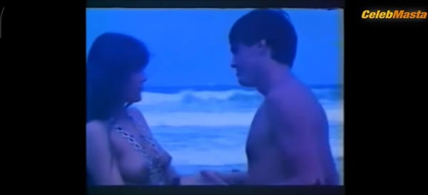 Katja Bienert Reveals Butt, Boobs Scene in El Lago De Las Virgenes