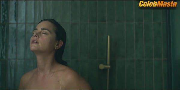 Jenna-Louise Coleman Bares All in Wilderness Scene