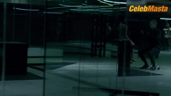 Jackie Moore's Tits Scene in Westworld