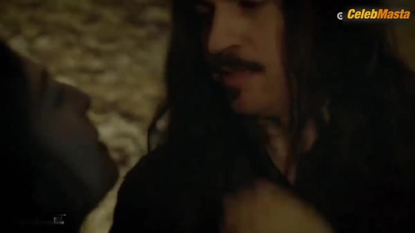 Amira Casar's Sex Scene in Versailles