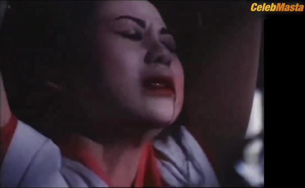 Katarzyna Figura's Tits Scene from Fatal Past