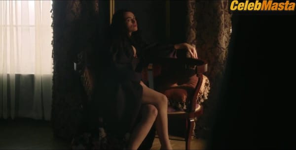 Katie McGrath's Sex Scene from Frontier