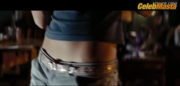 Julianna Guill Flaunts Her Naked Ass and Tits in a Scene in Friday The 13th