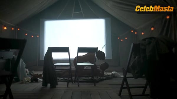 Jamie Chung Shows Boobs and Booty in a Scene in Lovecraft Country