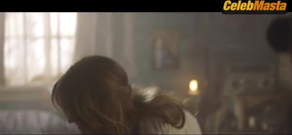 Jacqueline Byers' Boobs Scene in Bad Samaritan