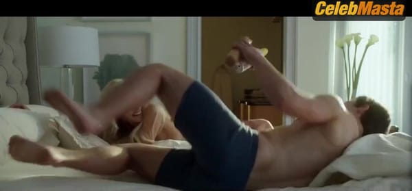 Isabel Lucas Bares Booty and Boobs in a Scene in Careful What You Wish For