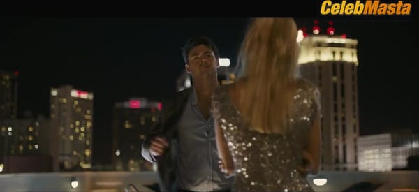 Isabel Lucas Naked Booty Scene from The Loft