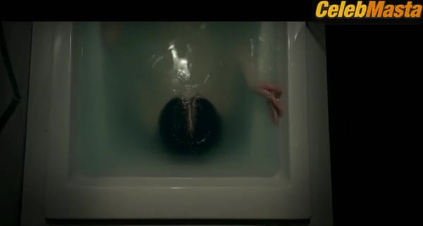 India Eisley Bares Her Boobs in Nude Scene in Look Away