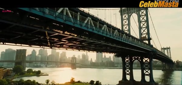 Hilary Swank Booty and Tits Scene from The Resident