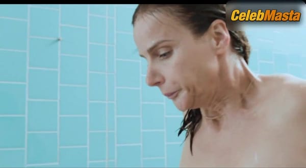 Rachel Griffiths Nude Scene in Mammal