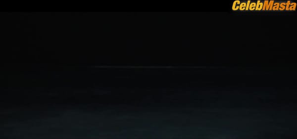 Manal Issa's Butt and Tits Scene in The Sea Ahead