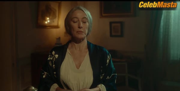Tecla Insolia and Alma Noce Share Lesbian Scene in The Art Of Joy