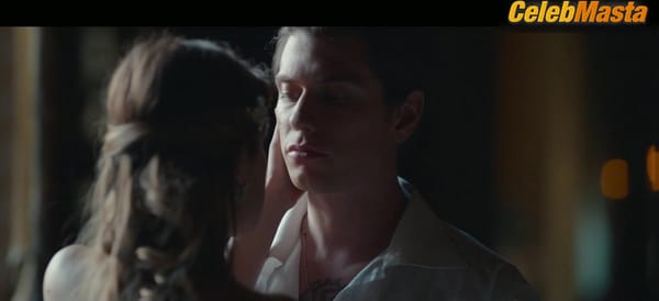 Alma Noce's Underwear Scene from Game Of Love