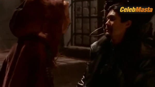 Angelica Bridges Flaunts Swimsuit Scene in Mortal Kombat Conquest
