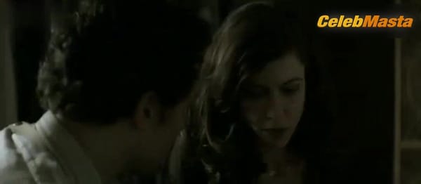 Anna Mouglalis Boobs Scene in Romanzo Criminale