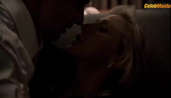 Edie Falco's Sex Scene in The Sopranos