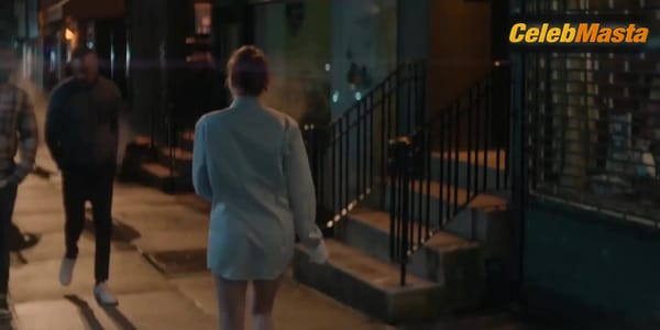 Madeline Brewer Reveals Underwear Scene in You