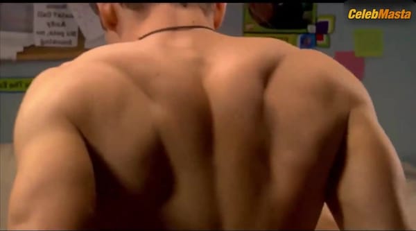 Michelle Maylene's Butt, Tits Scene in Co-ed Confidential