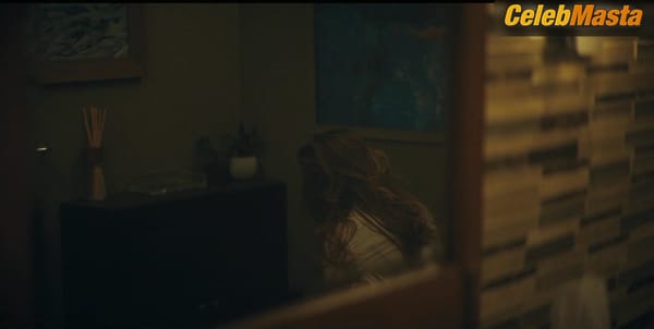 Grace Gummer's Booty, Underwear Scene in Dr. Death