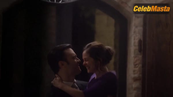 Melanie Zanetti Bares All in Gabriels Rapture Part Three Scene