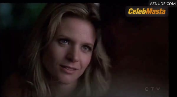 Jessalyn Gilsig Reveals All in a Sex Scene in Nip/tuck