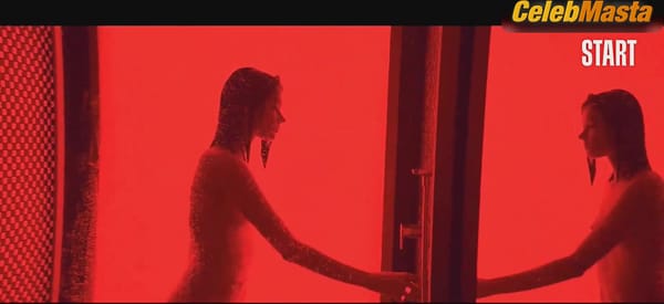 Anastasiya Krasovskaya Booty, Tits Scene from Gerda