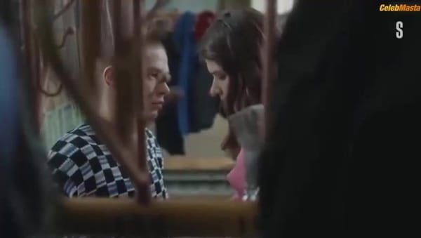 Anastasiya Krasovskaya Tits Scene from Chornaya Vesna