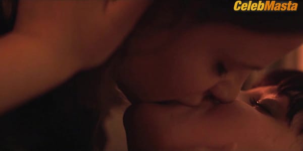 Markella Kavenagh and Jana McKinnon's Lesbian Scene in Bad Behaviour