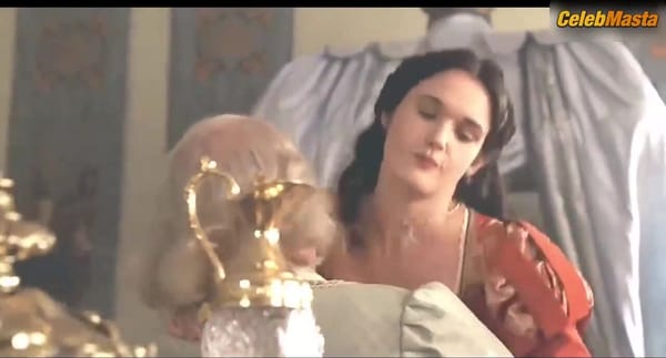 Sai Bennett's Sex Scene in The Spanish Princess