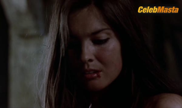 Caroline Munro Bares All in a Sex Scene in Captain Kronos - Vampire Hunter