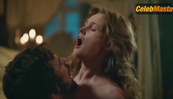 Sai Bennett's Boobs, Butt Scene in El Turco
