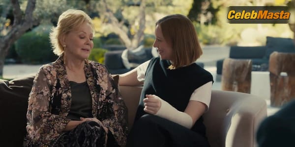 Jean Smart and Hannah Einbinder's Sex Scene in Hacks