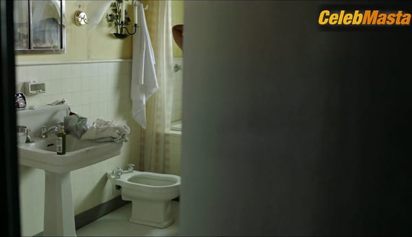 Carolina Ramirez Quintero Bares Breasts, Butt Scene in Wandering Girl