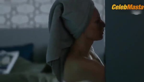 Magdalena Boczarska's Sex Scene from Druga Szansa