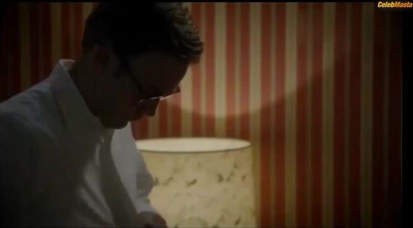 Betsy Brandt's Tits Scene in Masters Of Sex