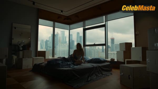 Mariya Lisovaya Sex Scene from Ulitsa Shekspira