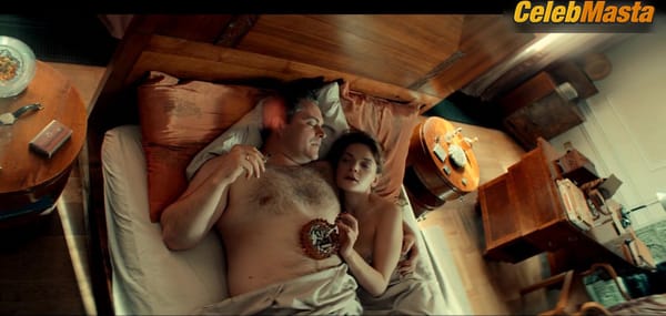 Sandra Drzymalska Boobs Scene in The Breslau Murders