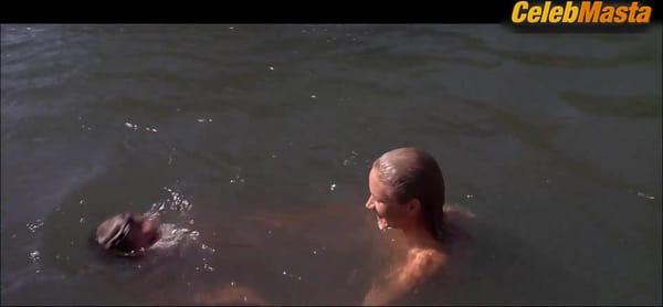 Kelly Lynch Bares Tits Scene in Road House